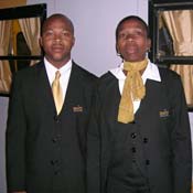 Passengers of the Soweto Business Express