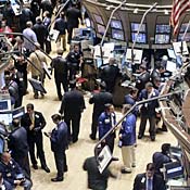 New York Stock Exchange 