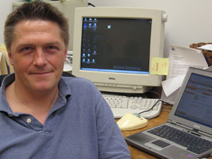 David Erickson is the founder of e-strategy.com, a company that specializes in Internet marketing.