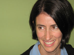 Julie Siple is a producer for In The Loop.