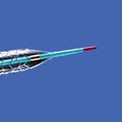 A medical stent 