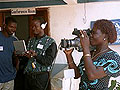 Video shoot