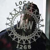 UAW emblem 
