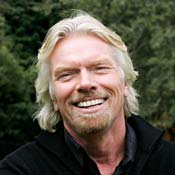 Sir Richard Branson 