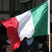 Italian flag 