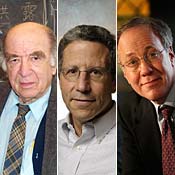 2007 Nobel Prize in Economics winners 