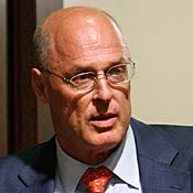 Treasury Secretary Henry Paulson 