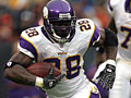 Vikings RB Adrian Peterson