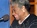 Maya Angelou