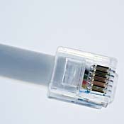 Phone cable 