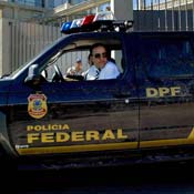 Brazilian federal police 