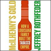 McIlhenny's Gold cover 