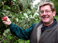 Orchard owner