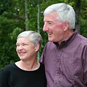 Senior couple 