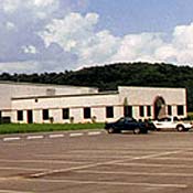 Allied-Baltic Rubber plant in Strasburg, Ohio 
