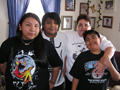 Antone family