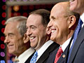 GOP presidential candidates debate