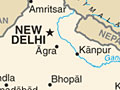 Map of India