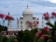 The Taj Mahal
