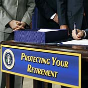 Pension Protection Act of 2006 