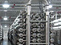 Racks of tubes