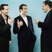Heads of Liberty Power 