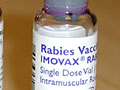 Rabies vaccine