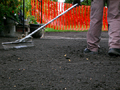 Clean topsoil