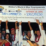 'Bad Company' wins Bisbee's tournament 