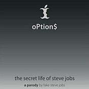 'Options' book cover 