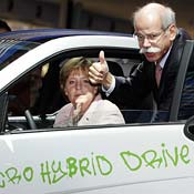 Smart For Two Micro Hybrid Drive 