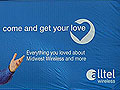 Alltel billboard