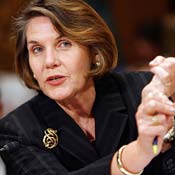 Nancy Nord of Consumer Product Safety Commission 