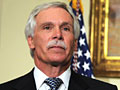 New Ag secretary