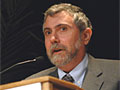 Author Paul Krugman
