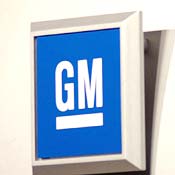 GM logo 