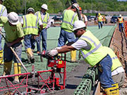 Construction workers