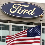 Ford headquarters 