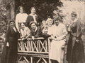 The Executive Board in 1910