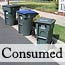 Trash dumped at Puente Hills landfill