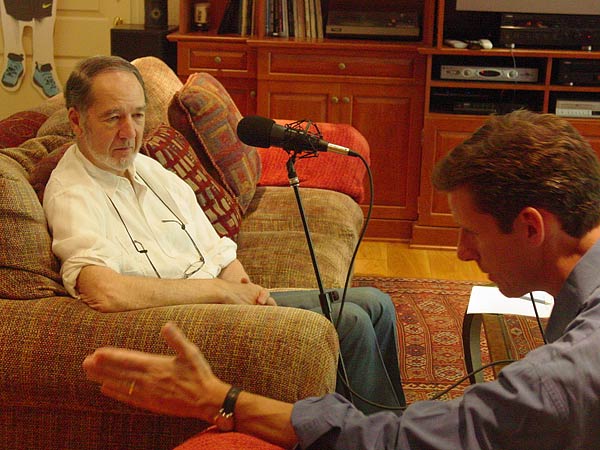 
                Kay Ryssdal talks with professor and author Jared Diamond about the lessons of history in his latest book, Collapse. Diamond warns that within 50 years, there will be no such thing as a "First World" living standard.
                                    (Margaret Koval)
                                