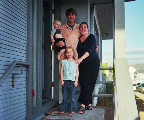 
                The Mullen Family
                                    (Tess Vigeland)
                                