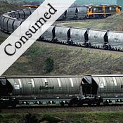 coal train australia 