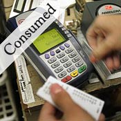 credit card swipe 