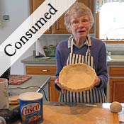 crisco pie crust 