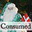 green santa japan