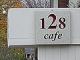 128 Cafe is tucked away in the basement of an apartment building on Cleveland Avenue in St. Paul.