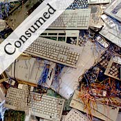 ewaste computer garbage 