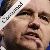 Wal-Mart CEO Lee Scott 
