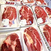 U.S. beef in Japanese Costco 